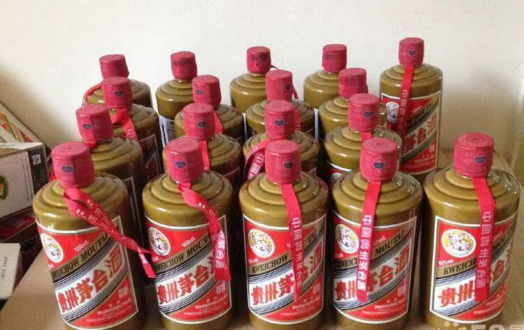 通道名酒回收