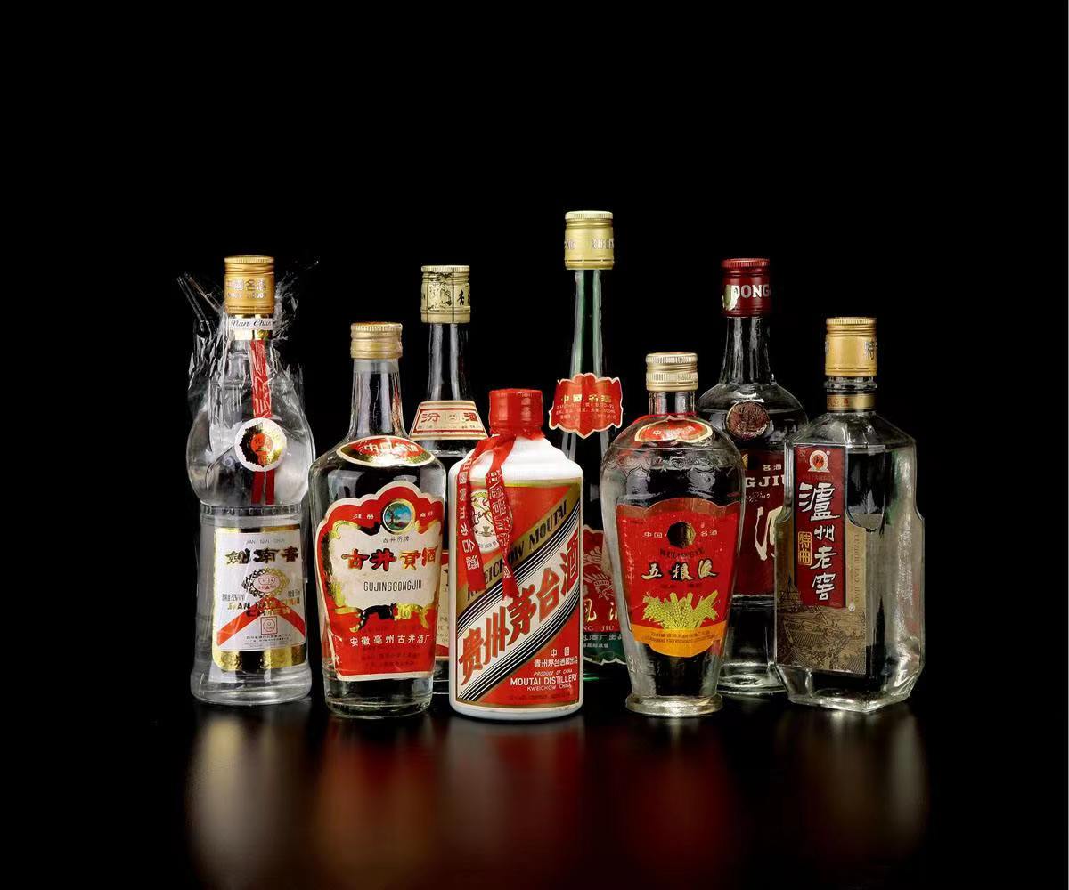 通道老酒回收